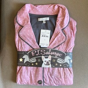 PJ Salvage Pajama Set